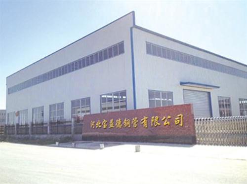 娄底桩基声测管生产制造厂