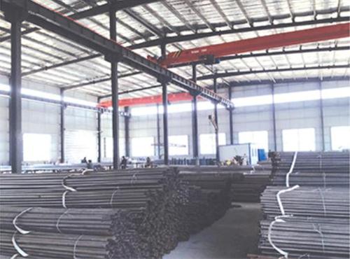 娄底桩基声测管